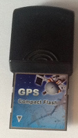 Отдается в дар GPS приемник BC-307