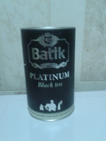 Отдается в дар Чай Batik platinum