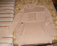 Отдается в дар Шерстяной свитер