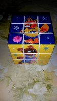 Отдается в дар Новый кубик-Рубика детский