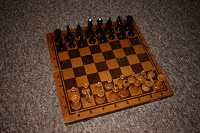 Отдается в дар Классические шахматы