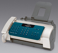 Отдается в дар Факс Canon FAX-B820 струйный