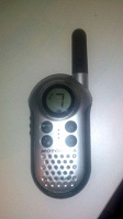 Отдается в дар Рация Motorola T4