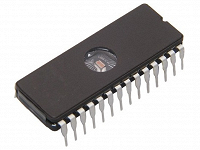 Отдается в дар M27C256B Интегральная микросхема памяти