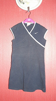 Отдается в дар Платье Nike. Размер указан 128-140 (7-8)