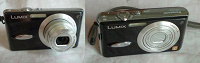 Отдается в дар Фотоаппарат Panasonic Lumix DMC-FX8