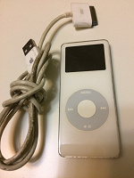 Отдается в дар iPod