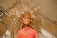 Отдается в дар кукла Барби Barbie