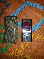Отдается в дар Sony Ericsson K360i