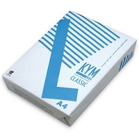 Отдается в дар Бумага KYM LUX Classic А4