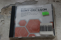 Отдается в дар Диск с программным обеспечением для телефонов Sony Ericsson.
