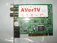 Отдается в дар TV-FM Тюнер