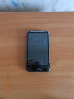 Отдается в дар Смартфон HTC Desire HD, мобильные телефоны