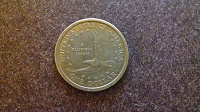 Отдается в дар 1 доллар США