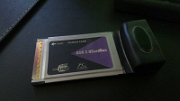 Отдается в дар PCMCIA USB 2.0 для ноутбуков