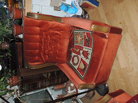 Отдается в дар мягкая мебель кресло диван