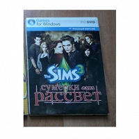 Отдается в дар Sims 3 Сумерки