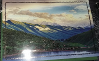 Отдается в дар набор открыток Чеченская республика