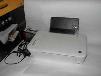 Отдается в дар МФУ HP 1510 — полурабочий, сканер в порядке