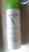 Отдается в дар Увлажняющий крем против несовершенств «Нормадерм» Vichy Normaderm Soin Hydratant Anti-imperfections Global