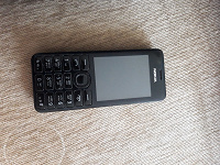 Отдается в дар Мобильный телефон Nokia 206.1 (нерабочий)+зарядки к нему
