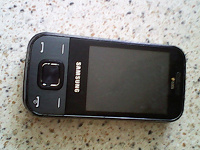 Отдается в дар мобильный телефон Samsung