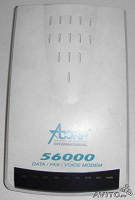 Отдается в дар Модем Acorp M-56emsf