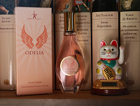 Отдается в дар Парфюм «Odelia»