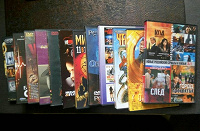 Отдается в дар DVD c фильмами