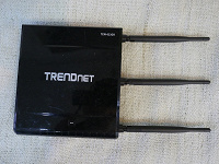 Отдается в дар WiFi роутер TrendNET