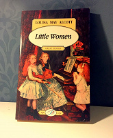 Отдается в дар 'Little Women' by Louisa May Alcott (книга на английском)