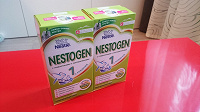 Отдается в дар Смесь молочная сухая Nestogen 1