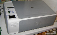 Отдается в дар МФУ HP Photosmart C4283 (принтер, сканер, копир)