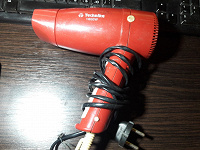 Отдается в дар Фен Technika 1800W