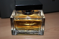Отдается в дар Туалетная вода Dolce & Gabbana L'eau The One