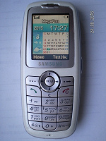 Отдается в дар Мобильный телефон Samsung SGH-X620