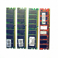 Отдается в дар Память 256М DDR333