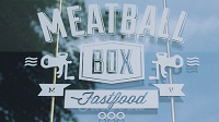 Отдается в дар купон на 50% скидки в Meatball Box