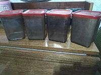 Банки для сыпучих