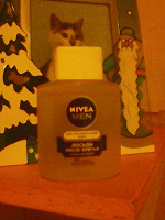 Отдается в дар Nivea men после бритья