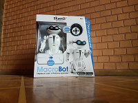 Отдается в дар Makrobot, новый, в коробке