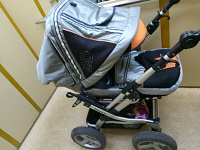 Отдается в дар Детская коляска-трансформер Knorr Baby Nizza