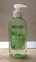 Отдается в дар Гель для умывания Garnier