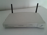 Отдается в дар Wi-Fi роутер