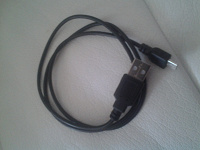 Отдается в дар Провод MicroUSB
