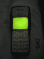 Отдается в дар Nokia1100