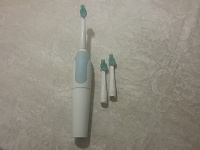 Отдается в дар Электрическая зубная щетка