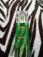 Отдается в дар Green Parfum
