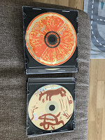 Отдается в дар Диски CD, DVD чистые(новые)