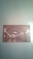 Отдается в дар карточка московского метрополитена 2012г.